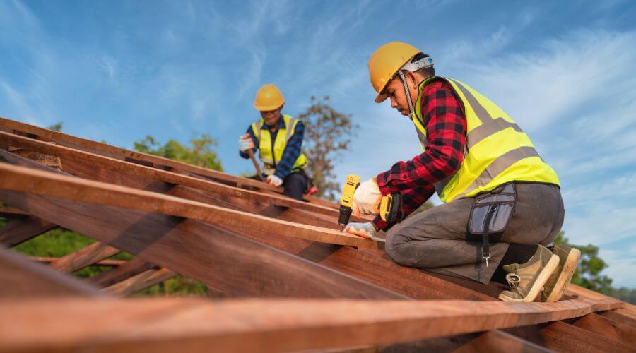 Expert new roof installation services in Mayfield, KS